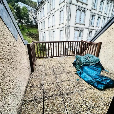 Lienz - Joli T2 En Duplex Expose Sud Mae-8054 *