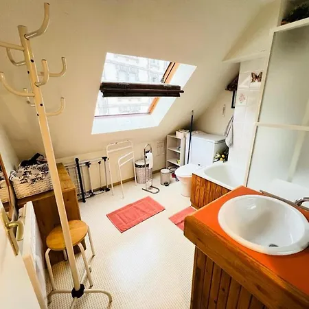 Lienz - Joli T2 En Duplex Expose Sud Mae-8054 Apartmán *