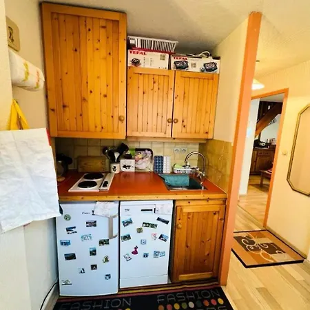 Lienz - Joli T2 En Duplex Expose Sud Mae-8054 Barèges