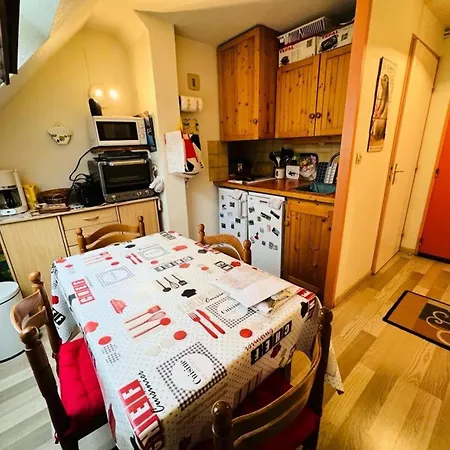 Apartmán Lienz - Joli T2 En Duplex Expose Sud Mae-8054 *