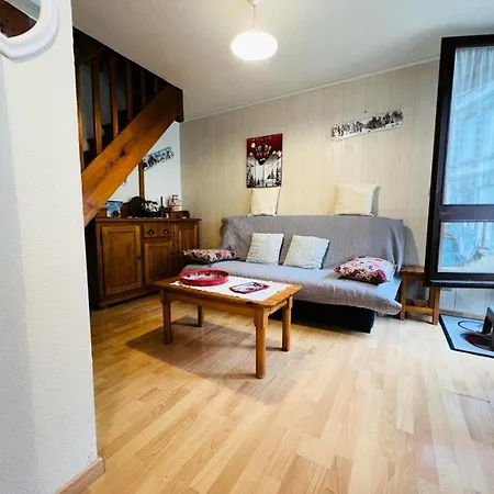 Apartament Lienz - Joli T2 En Duplex Expose Sud Mae-8054 Barèges