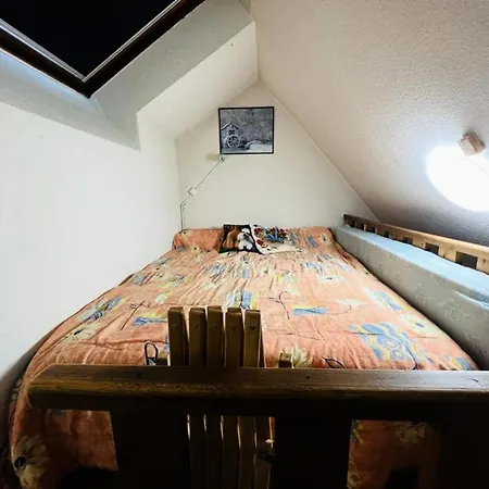Apartmán Lienz - Joli T2 En Duplex Expose Sud Mae-8054