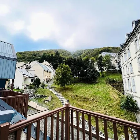 Lienz - Joli T2 En Duplex Expose Sud Mae-8054 Barèges