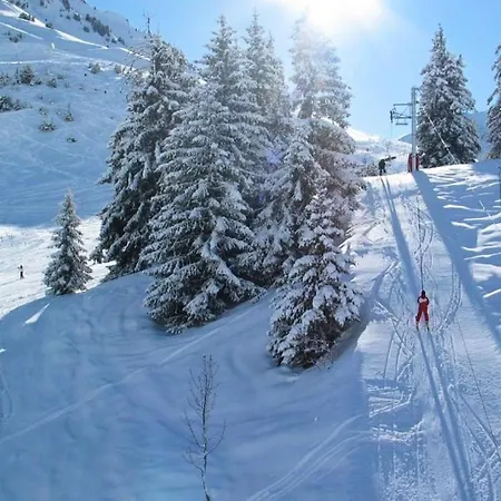 Lienz - Joli T2 En Duplex Expose Sud Mae-8054 Barèges