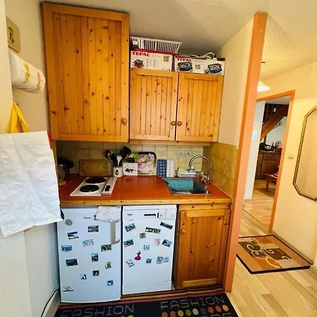 Apartman Lienz - Joli T2 En Duplex Expose Sud Mae-8054