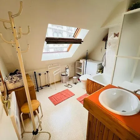 Lienz - Joli T2 En Duplex Expose Sud Mae-8054 Apartament Barèges